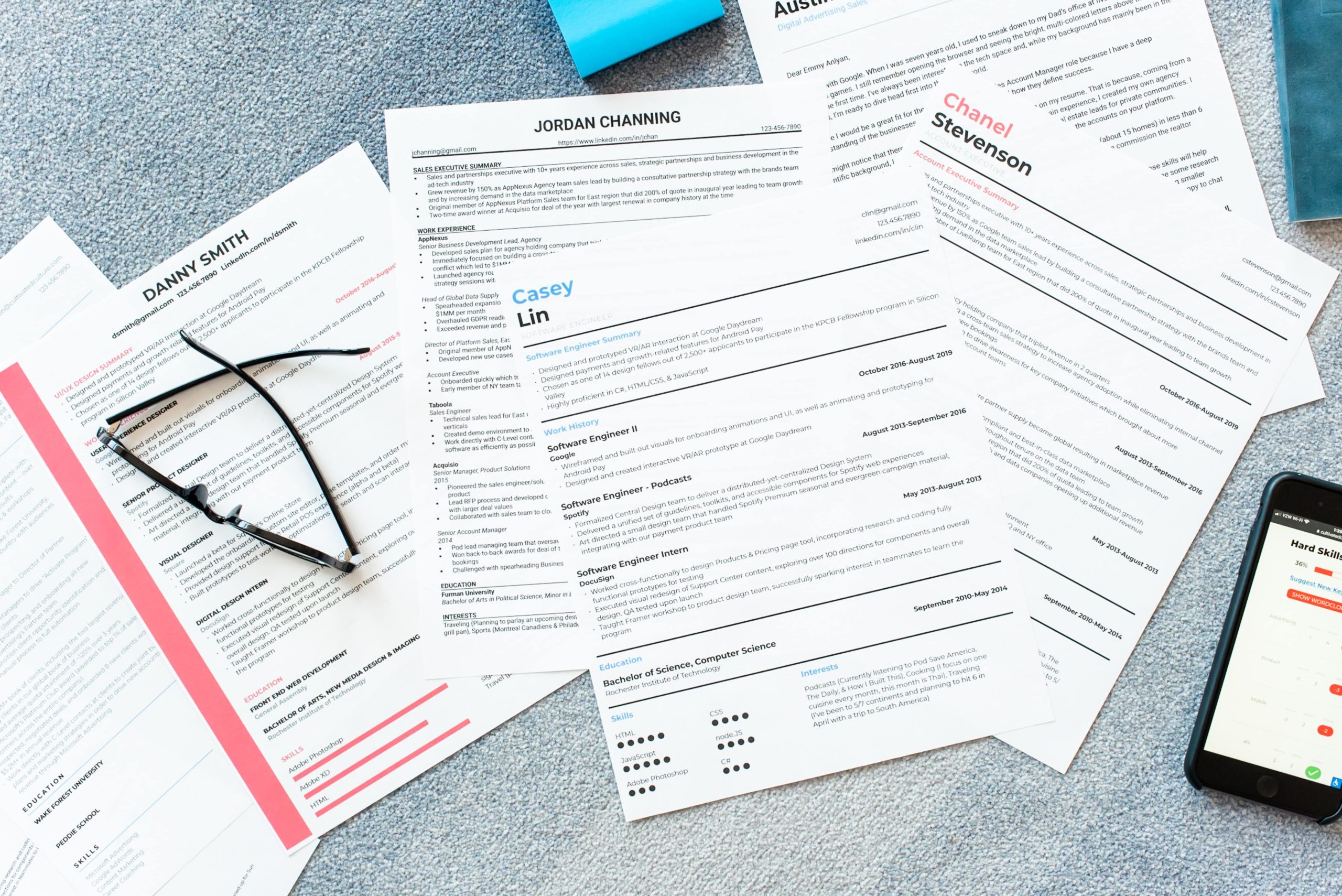 ما هو نظام تتبع مقدمي الطلبات (ATS)؟ - Optimizing Your Resume To Beat The