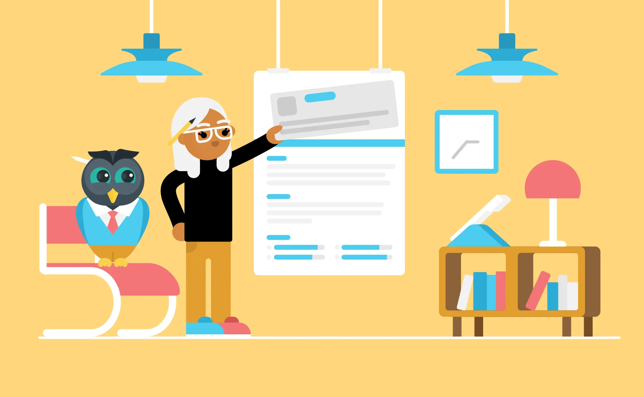 دليل السيرة الذاتية الاحترافيّة: أمثلة، نصائح، وكيفية تحسين فرص التوظيف