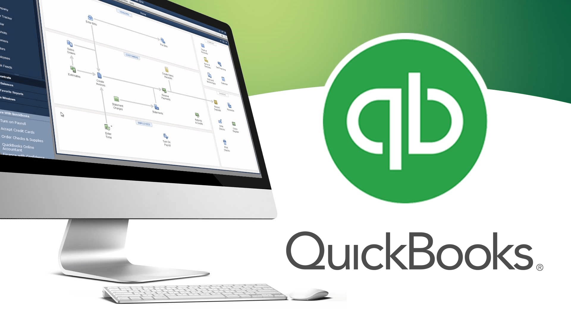 QuickBooks: البرنامج المحاسبي القوي الذي يجعل إدارة الأعمال أسهل وأكثر فعالية
