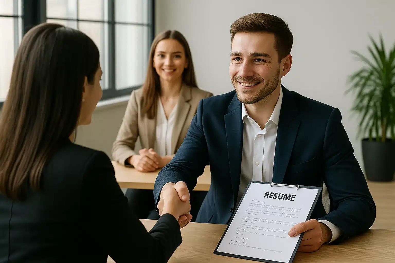 7 خطوات فعالة للحصول على وظيفة في 2025