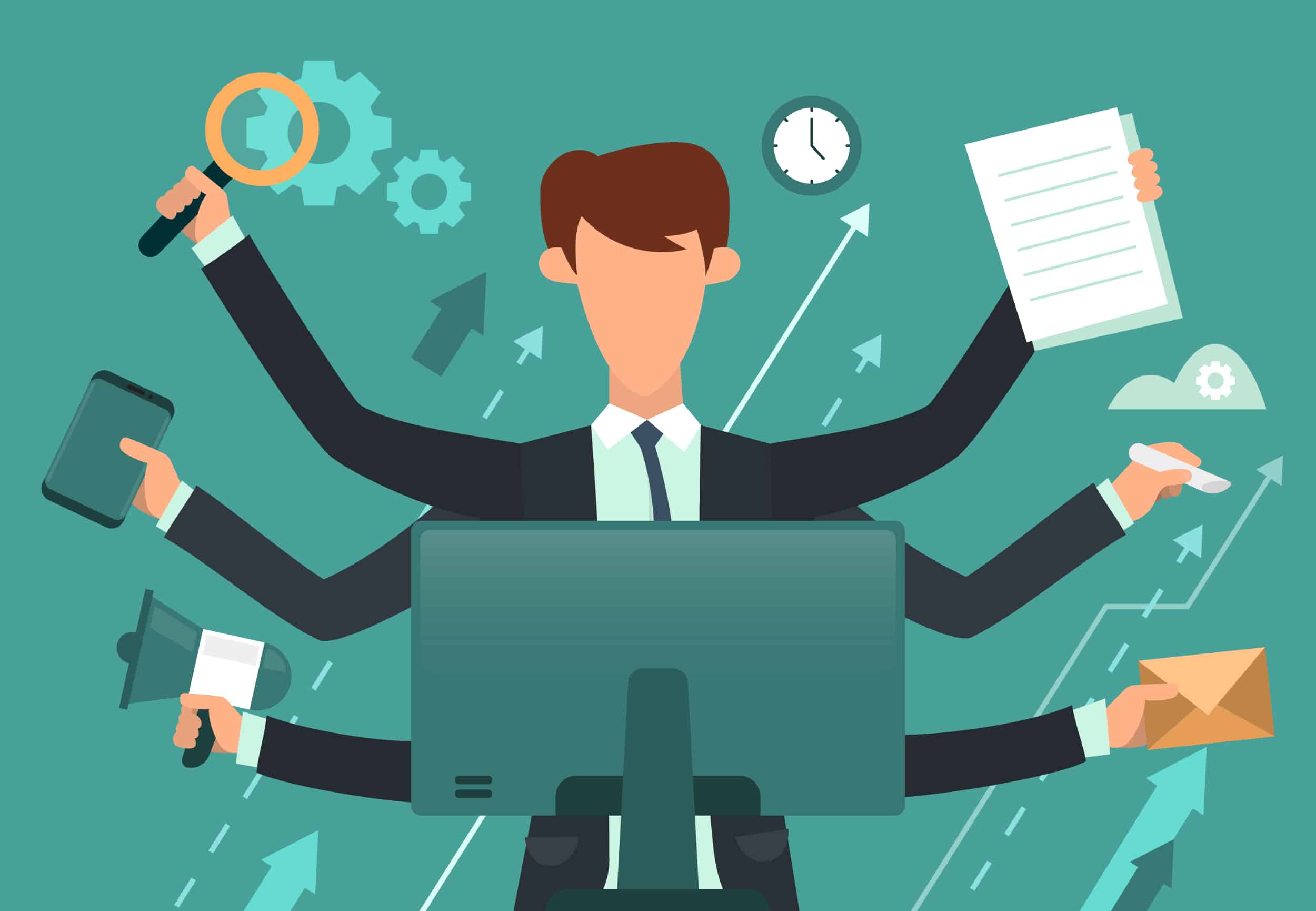 دور المنسق الإداري في تحسين كفاءة العمل داخل المؤسسات