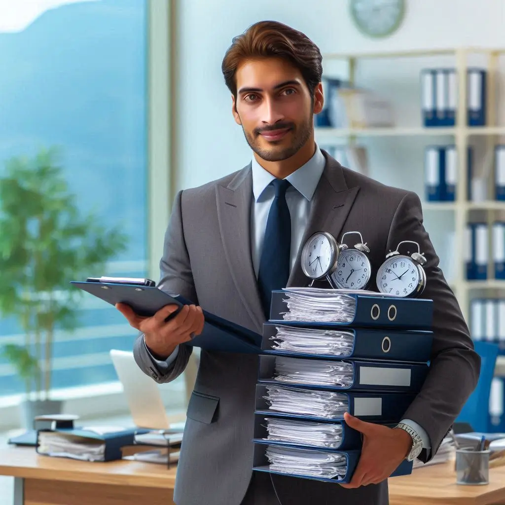 دور المنسق الإداري وأهميته في تنظيم الأعمال