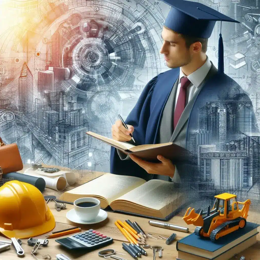 9 نصائح للخريجين الجدد في مجال الهندسة المدنية