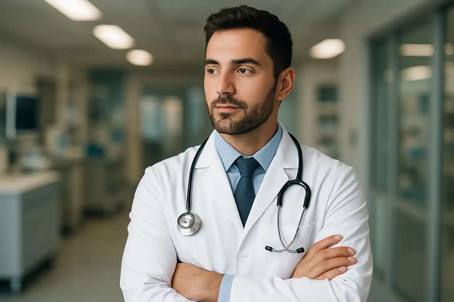 المهارات الـ 10 المطلوبة للنجاح في مجال الطب - medical career skills