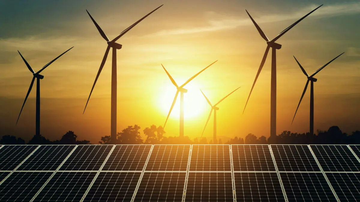 مستقبل هندسة الطاقة المتجددة: فرص واعدة للخريجين والباحثين عن عمل