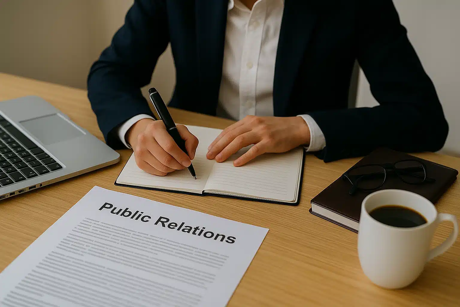 10 مهارات يجب أن يمتلكها كاتب العلاقات العامة في 2025