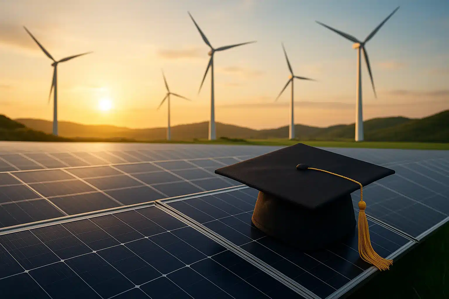 أفضل الجامعات لدراسة هندسة الطاقة المتجددة (2025/2026)