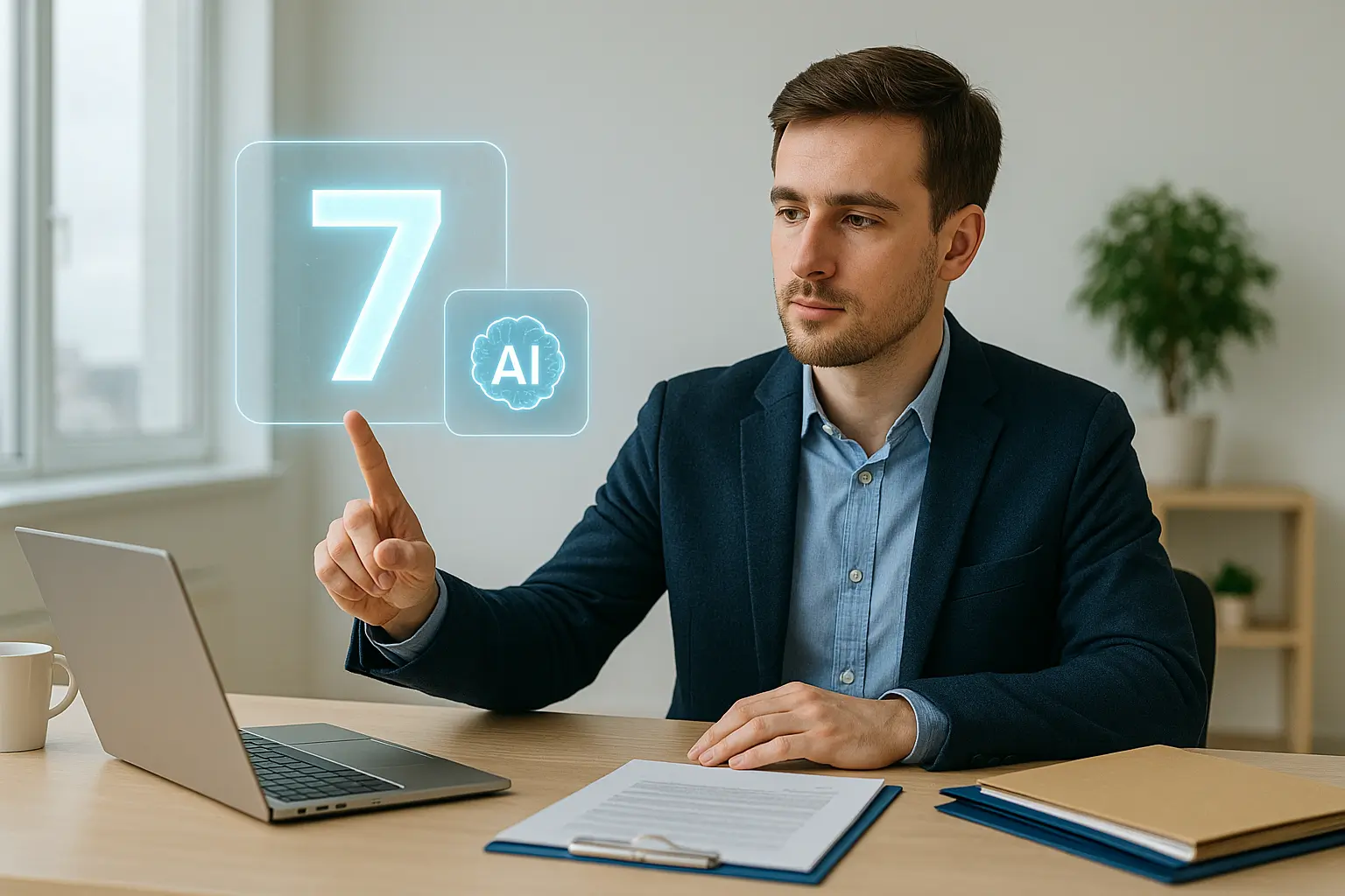 في 7 خطوات — كيف تصبح موظفًا إداريًا متميّزًا؟