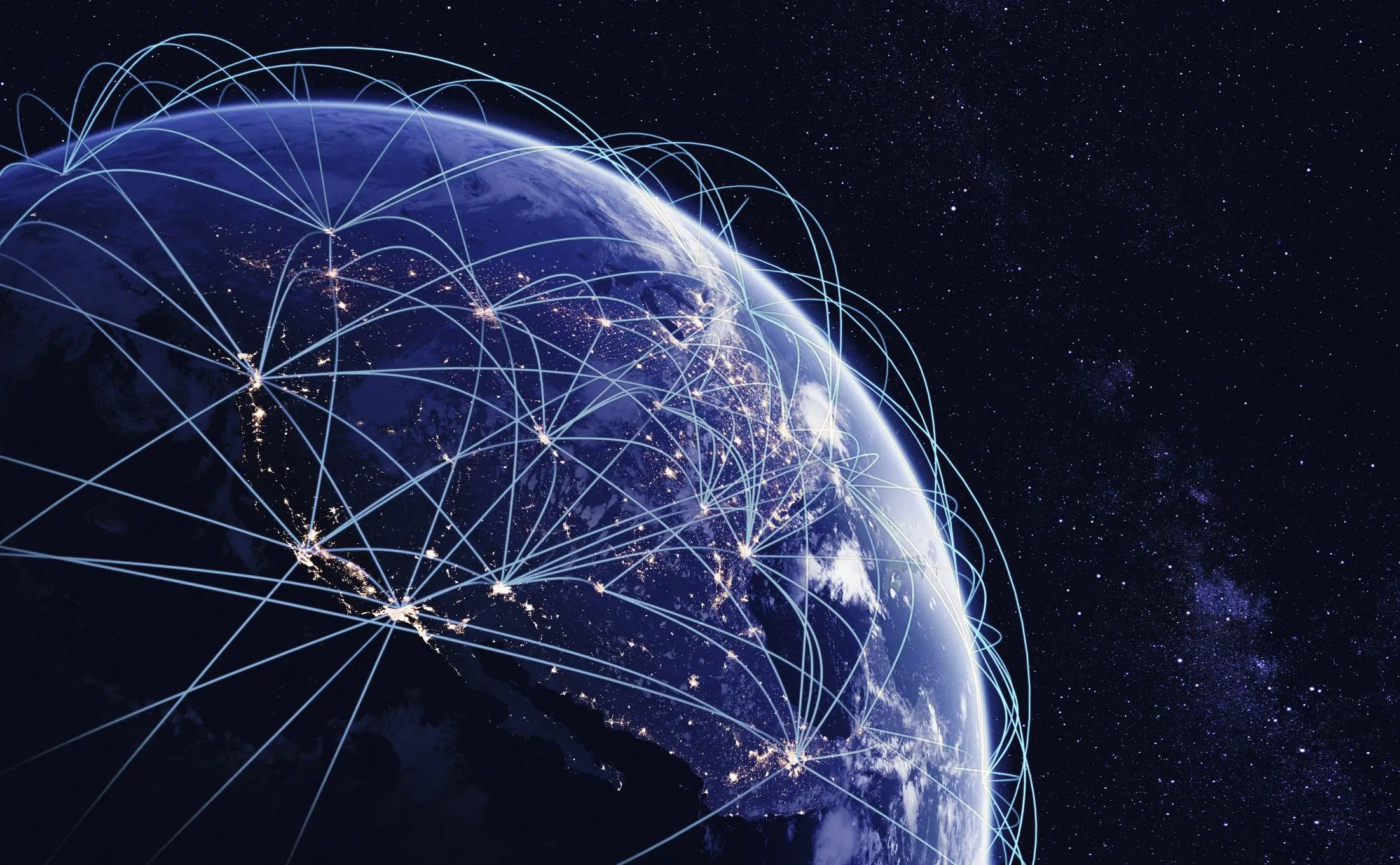 الشبكات بوابتك إلى عالم التكنولوجيا