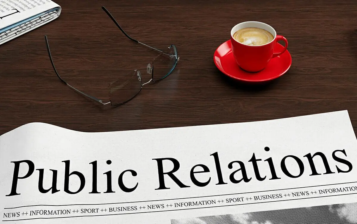 كيف تتألق في مجال العلاقات العامة