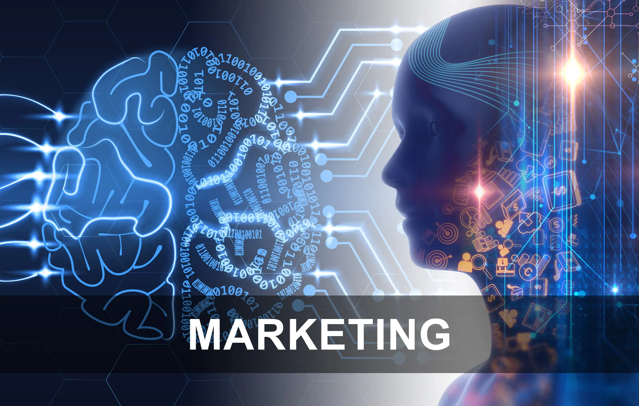 الذكاء الاصطناعي في التسويق: ثورة في استراتيجيات الأعمال