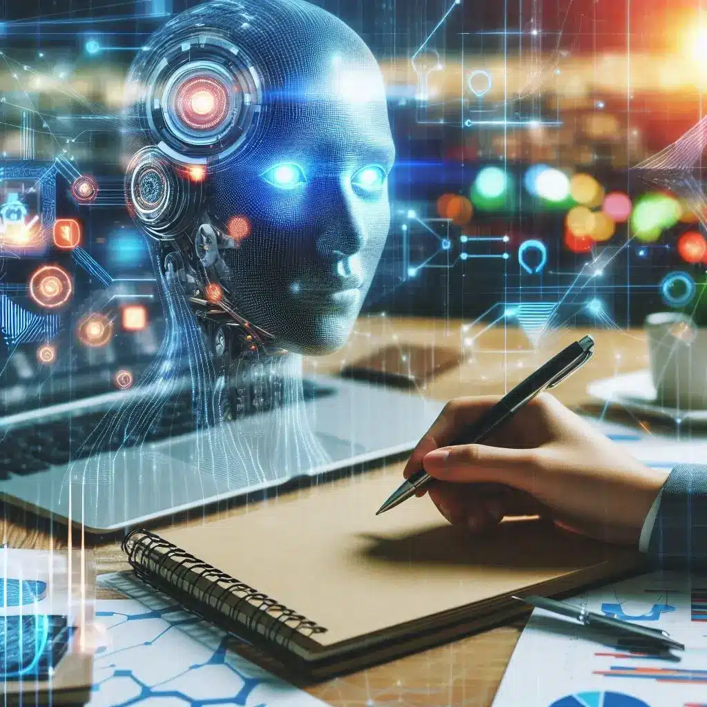 تأثير الذكاء الاصطناعي على مستقبل الوظائف والمهارات المطلوبة