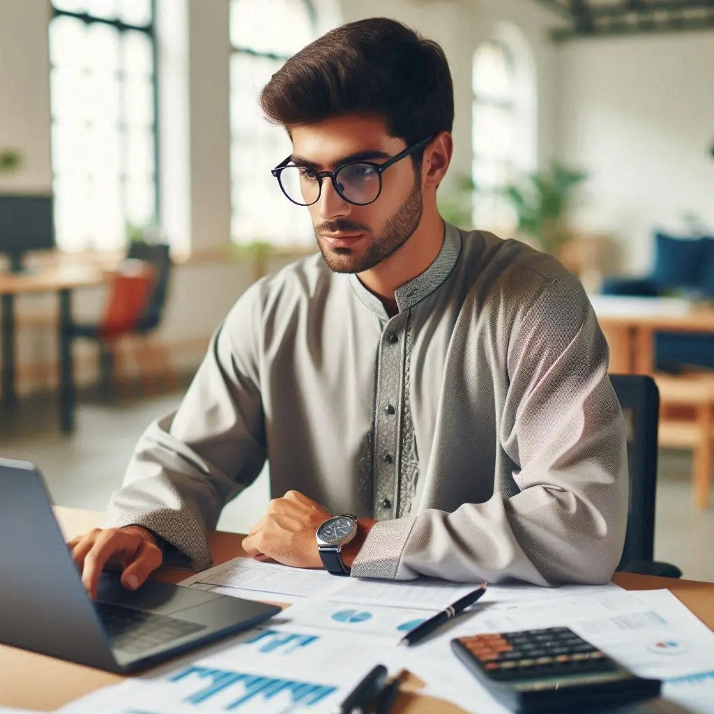 دور ومهارات المحاسب الشرعي في التمويل الإسلامي