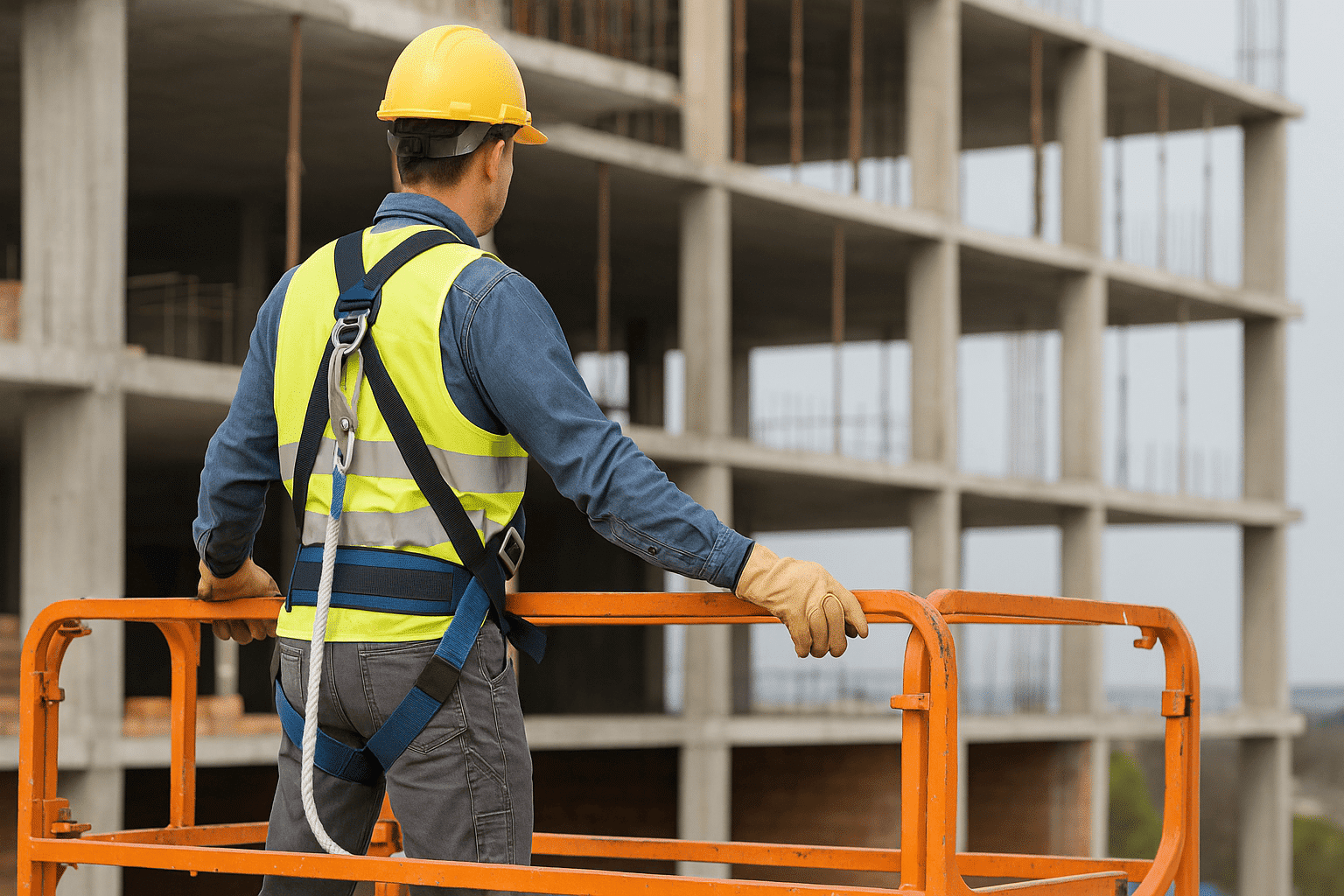 دورة الحماية من السقوط مع شهادة معتمدة ومجانية