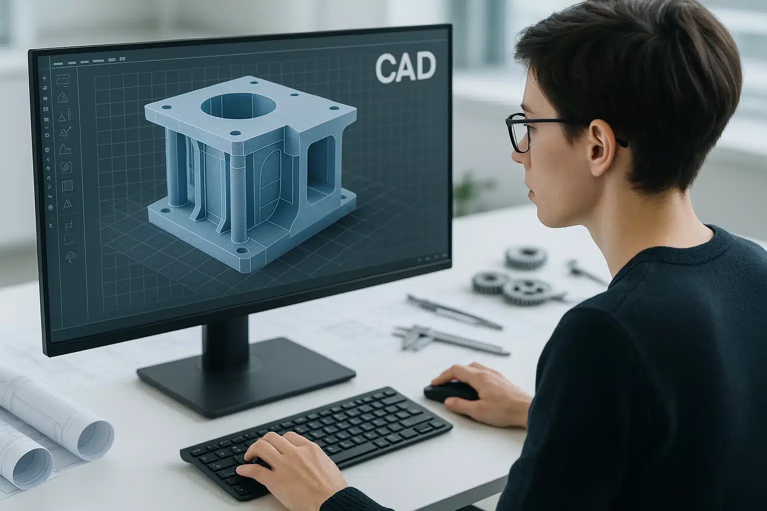 5 أسباب تجعل CAD المهارة الأكثر طلبًا في سوق العمل