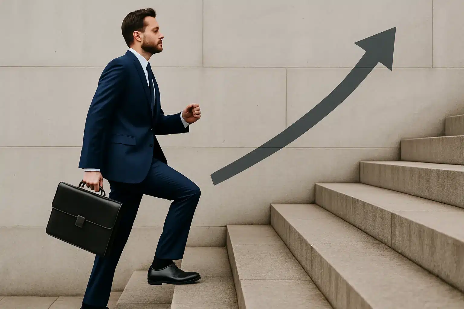 كيف أنجح في حياتي المهنية؟ 10 خطوات فعالة لتحقيق التميز