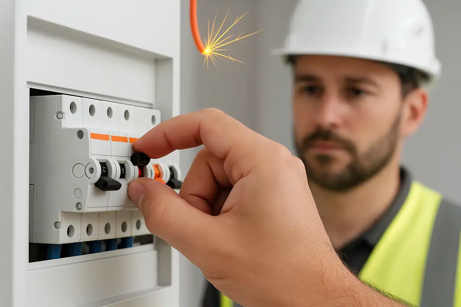 ما هي شهادة إطلاق التيار الكهربائي؟ - electrical energization certificate