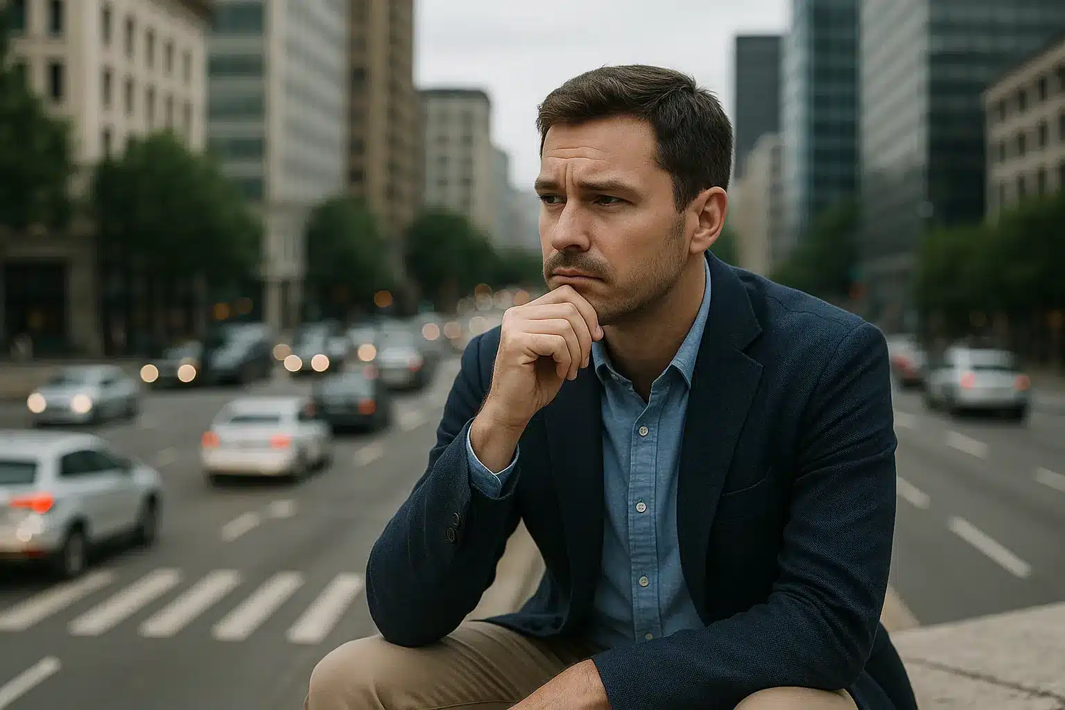 النجاح يبدأ بنظرة واقعية (Realistic Perspective): لا أكثر، لا أقل