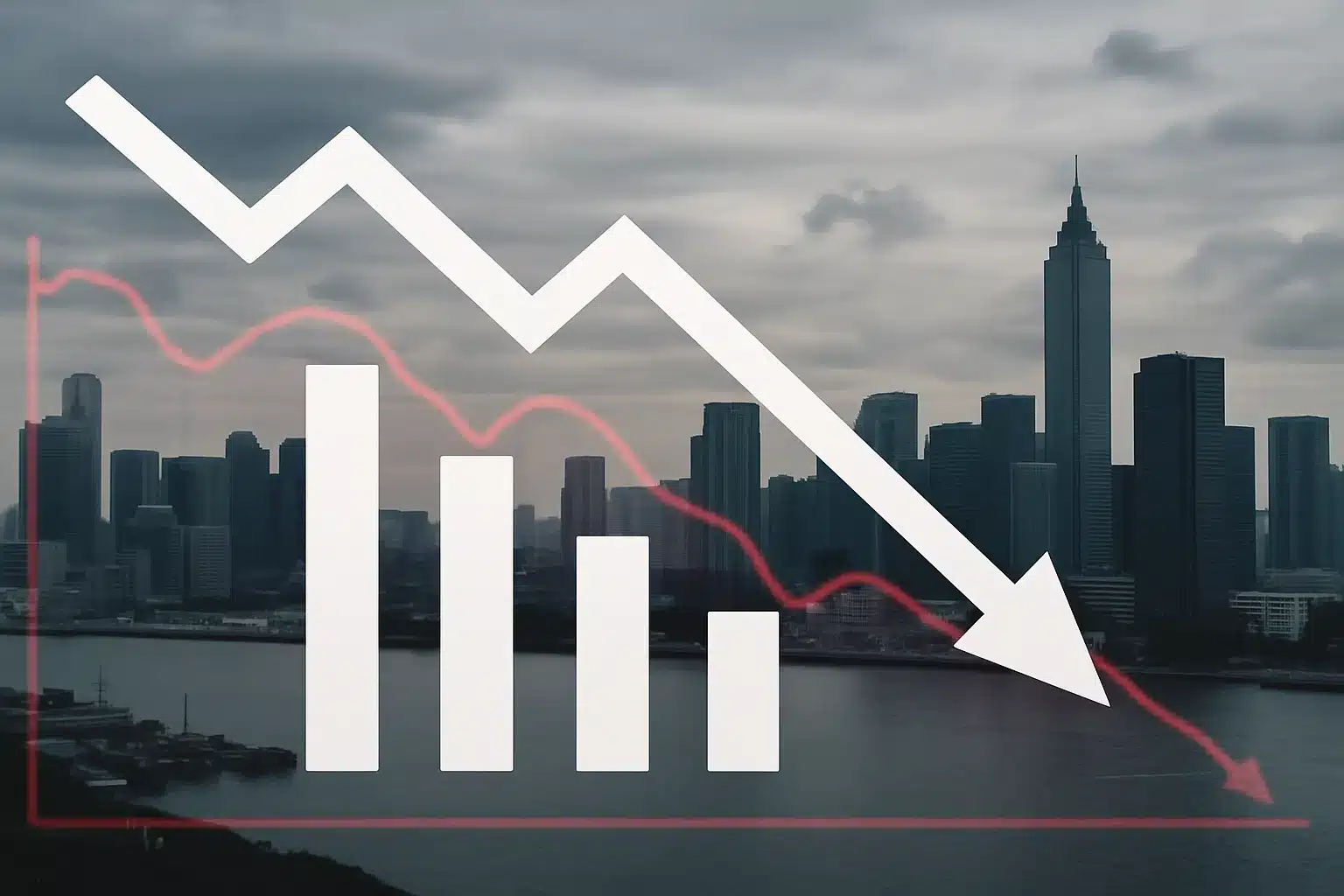 تباطؤ الاقتصاد العالمي: أسبابه وتأثيراته والحلول