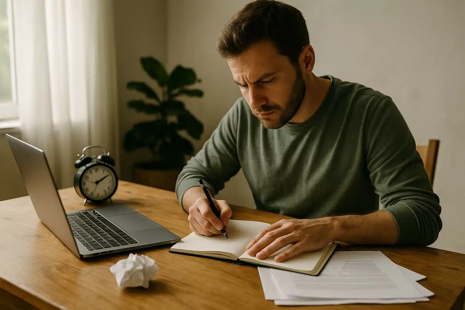 كيف تتغلب على التسويف وتبني الانضباط الذاتي؟