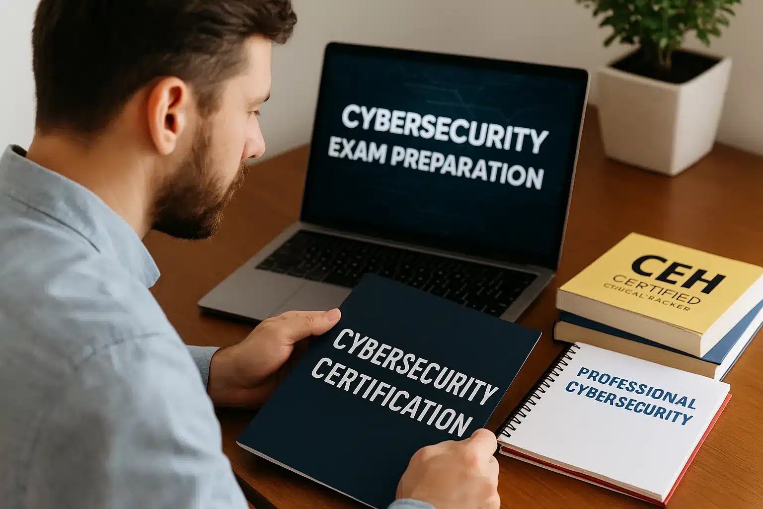 شهادات Cybersecurity الأكثر طلبًا في سوق العمل - cybersecurity top certifications