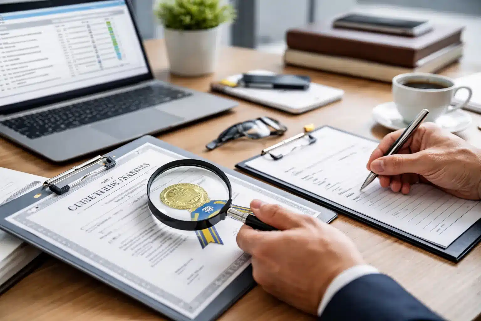 كيف تتحقق من الاعتماد قبل التقديم أو التوظيف؟ - check accreditation before applying