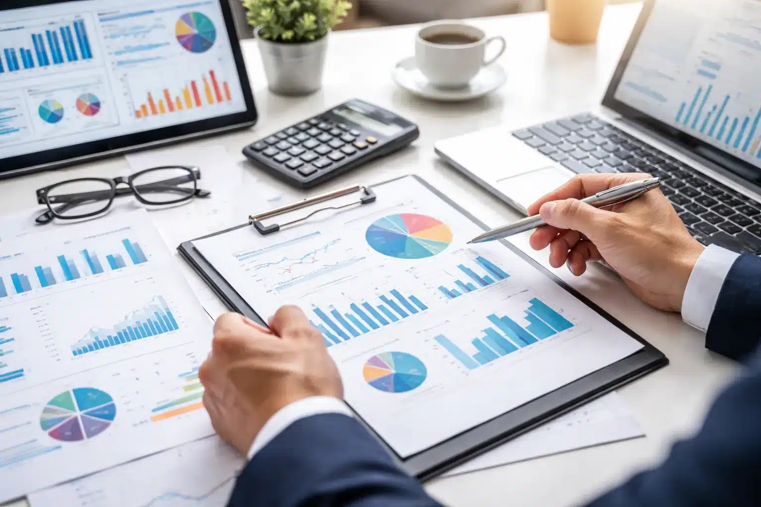 إعداد التقارير القوية في العمل: قواعد Reporting الناجح