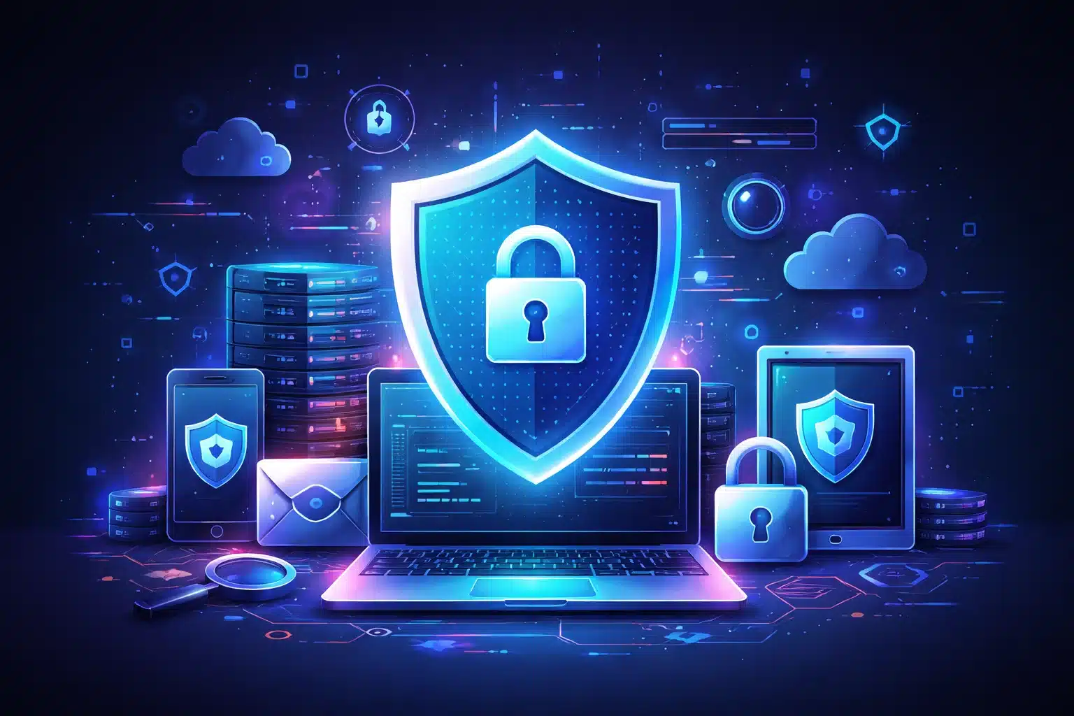 دورات Cyber Security مجانية 100% للمبتدئين - cybersecurity courses beginners