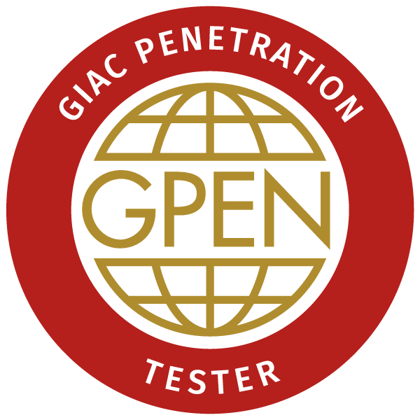 شهادة GPEN – GIAC Penetration Tester