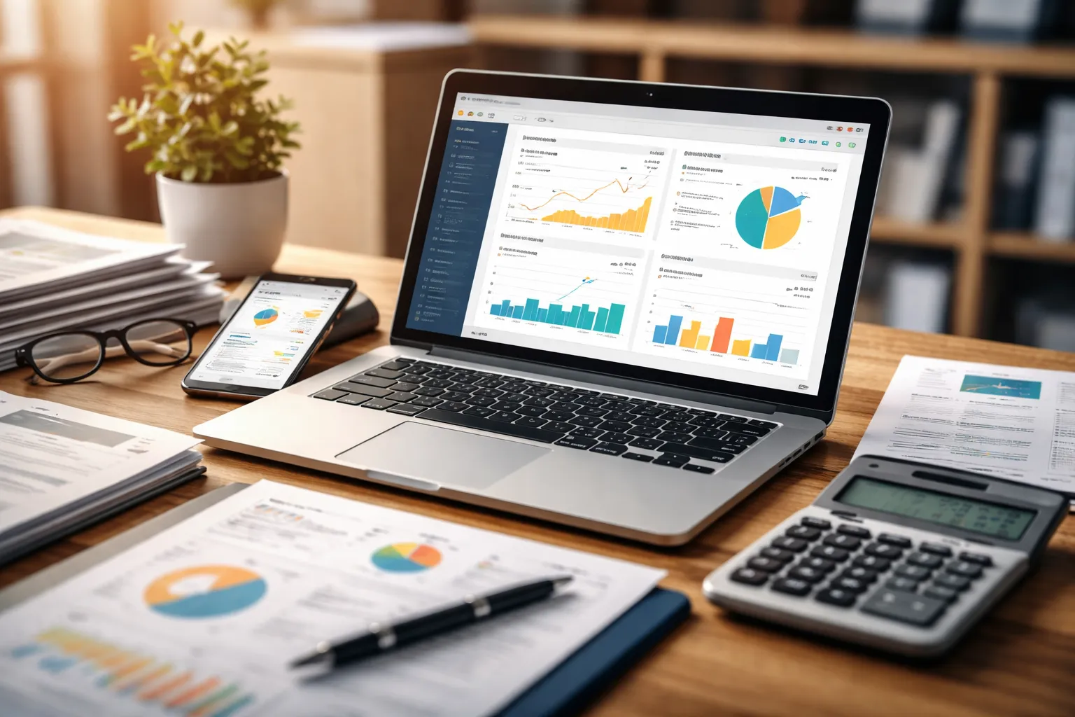 أفضل أنظمة المحاسبة لبناء مسار مهني قوي في 2026