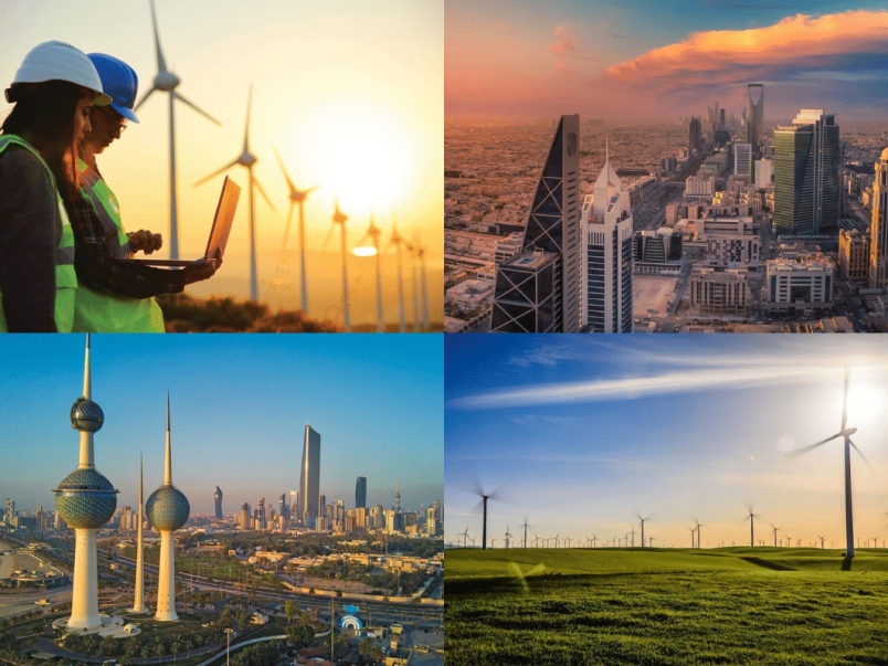 مدير الاستدامة البيئية